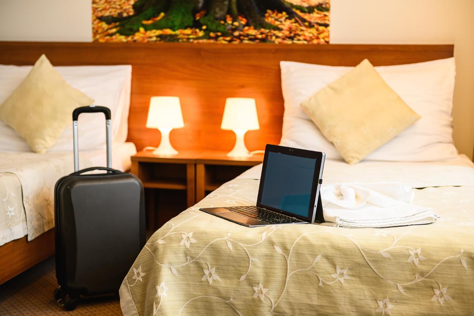 Hotel Janosik Liptovský Mikuláš Dış mekan fotoğraf
